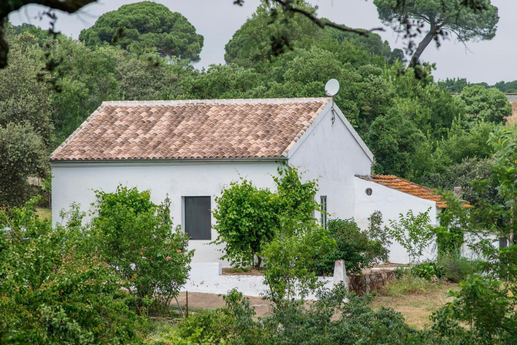 厄尔尼诺佩德罗索 La Umbria De La Ribera旅馆 外观 照片