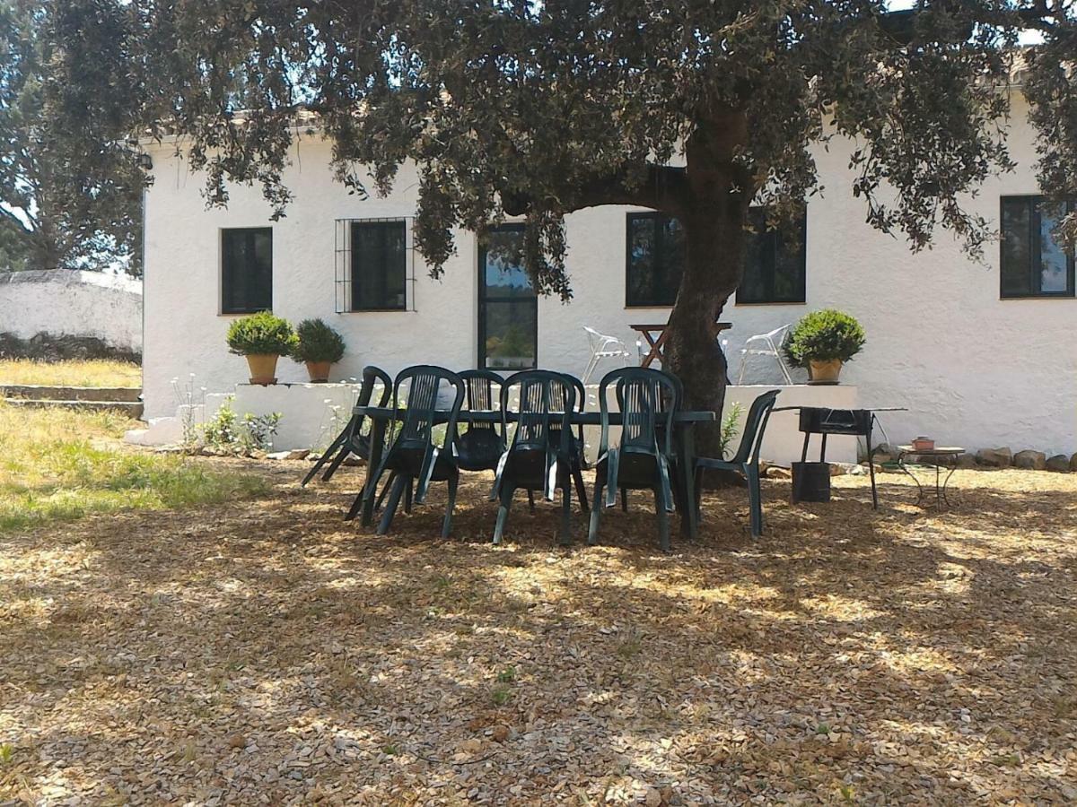 厄尔尼诺佩德罗索 La Umbria De La Ribera旅馆 外观 照片