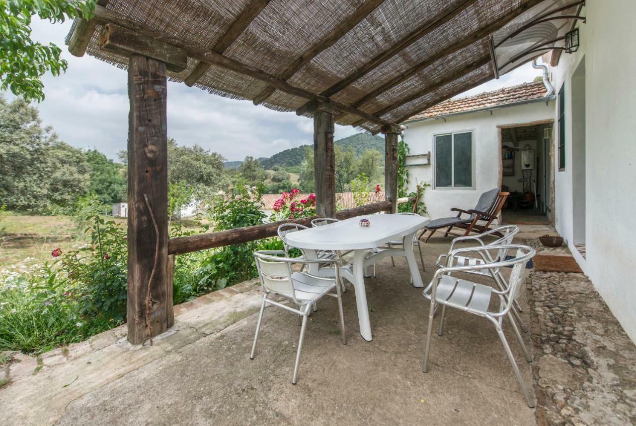 厄尔尼诺佩德罗索 La Umbria De La Ribera旅馆 外观 照片