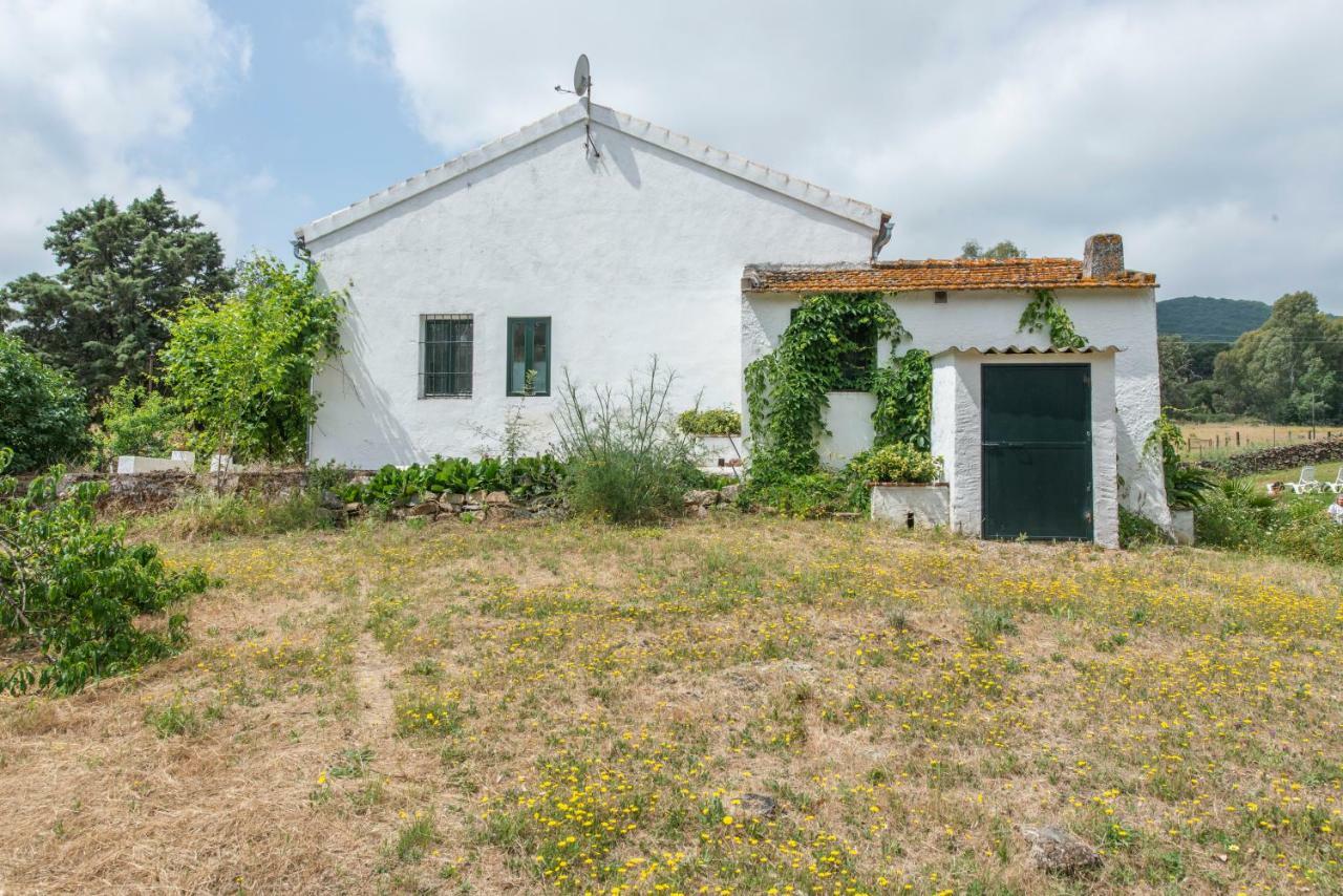 厄尔尼诺佩德罗索 La Umbria De La Ribera旅馆 外观 照片