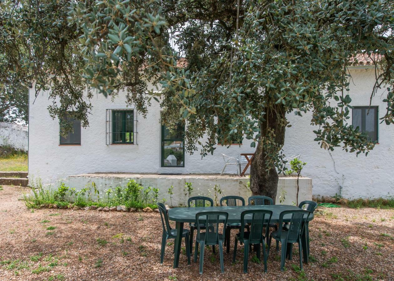 厄尔尼诺佩德罗索 La Umbria De La Ribera旅馆 外观 照片