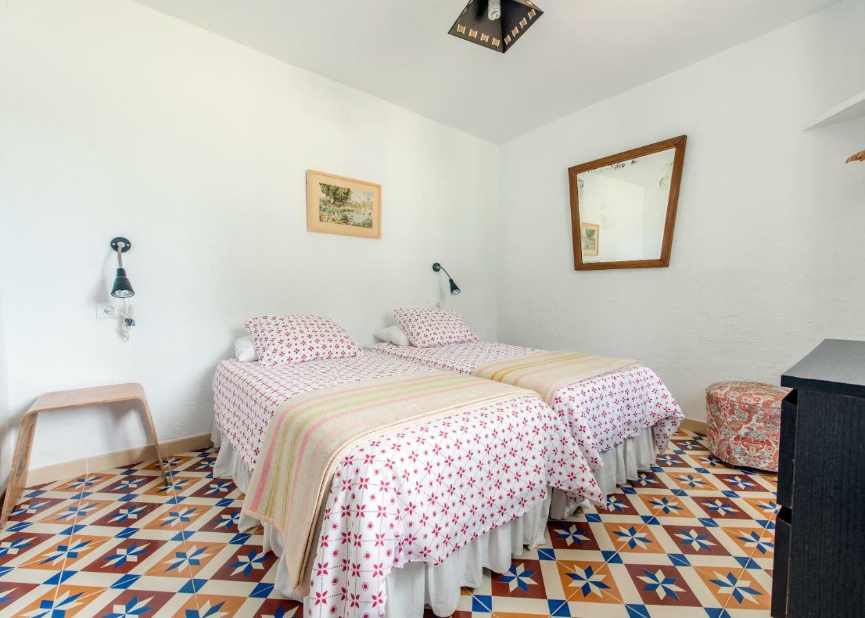 厄尔尼诺佩德罗索 La Umbria De La Ribera旅馆 外观 照片