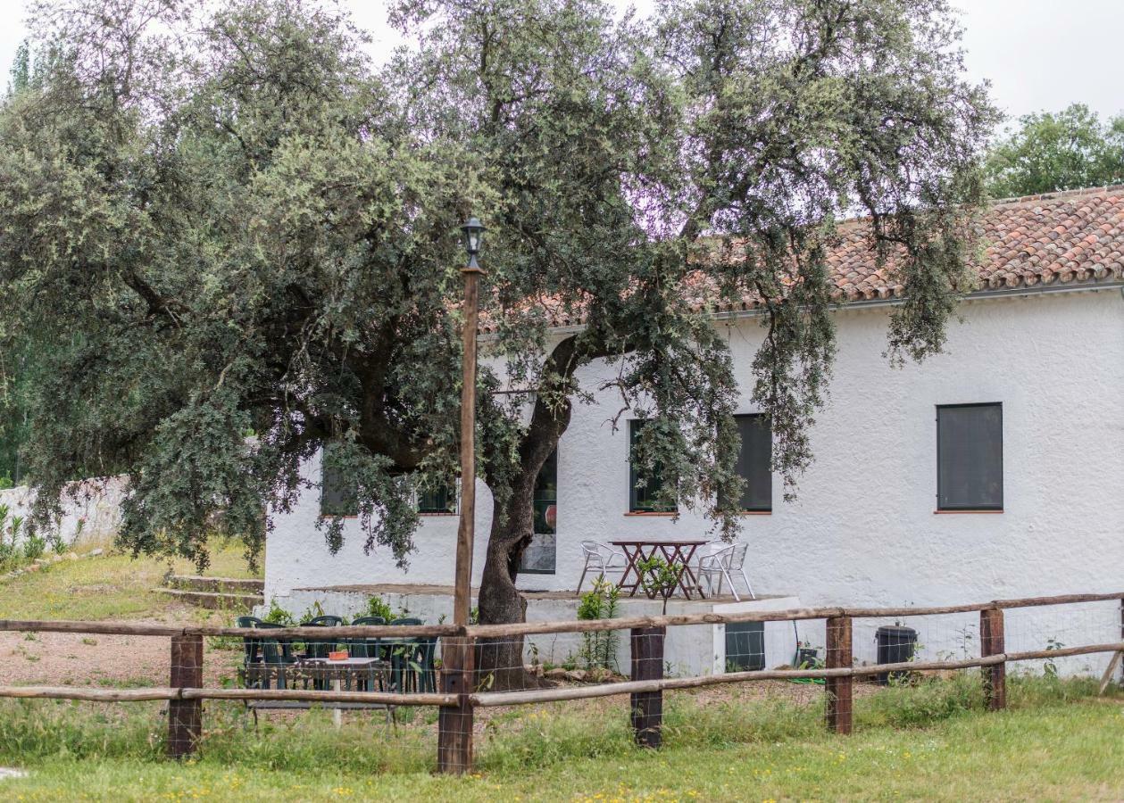 厄尔尼诺佩德罗索 La Umbria De La Ribera旅馆 外观 照片