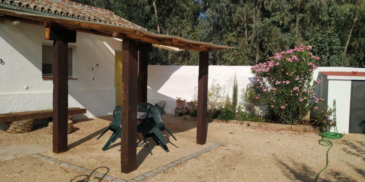 厄尔尼诺佩德罗索 La Umbria De La Ribera旅馆 外观 照片